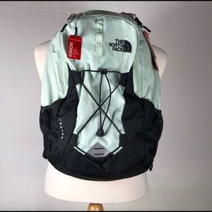 Mint / Black Women’s jester backpack